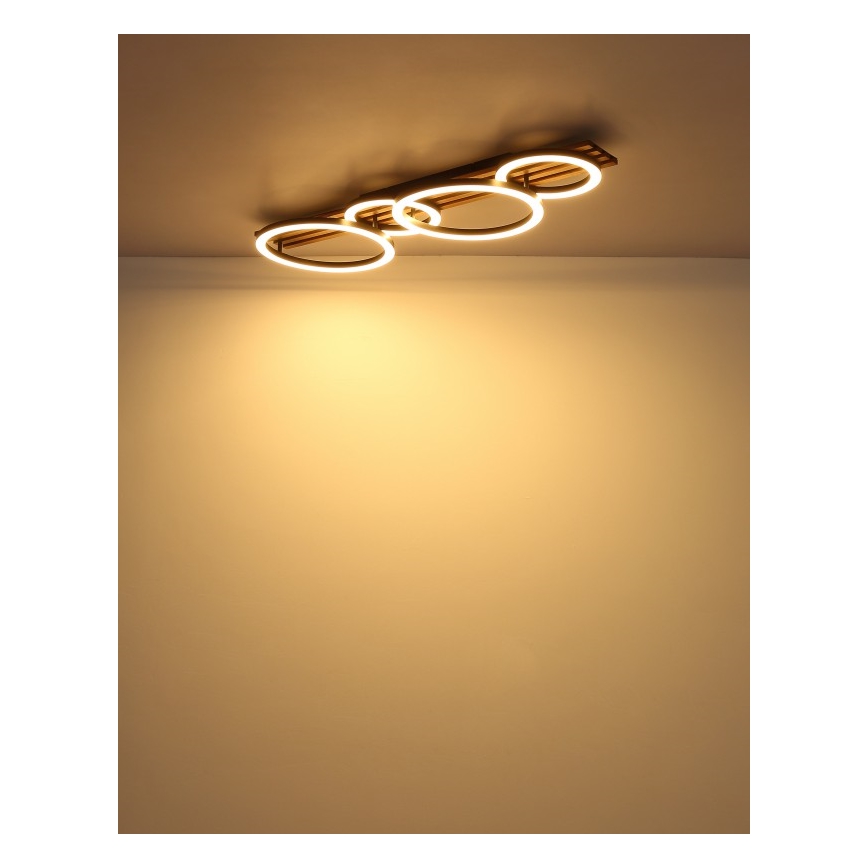 Globo - LED Plafon LED/30W/230V 3000K 30x86 cm