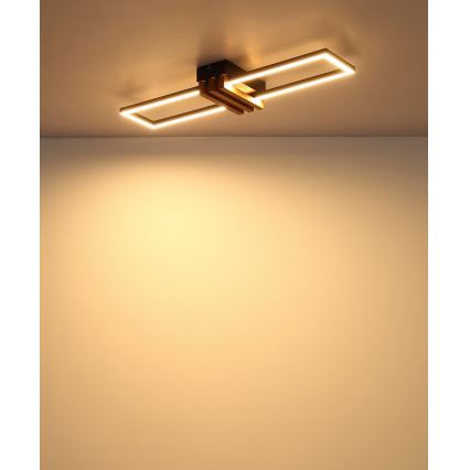 Globo - Oprawa sufitowa LED/20W/230V 3000K 60x16,8 cm