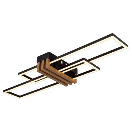 Globo - Lampa sufitowa LED/30W/230V 3000K 80x23 cm