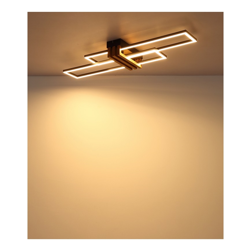 Globo - Lampa sufitowa LED/30W/230V 3000K 80x23 cm