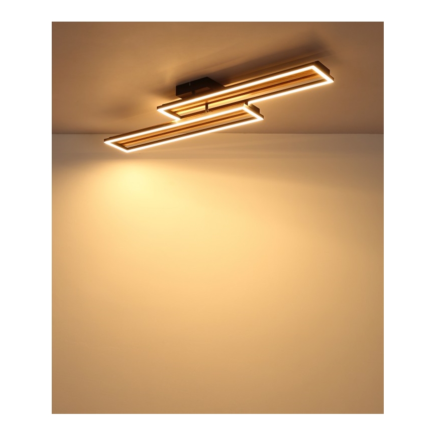 Globo - Lampa sufitowa LED LED/30W/230V 3000K 90x21 cm