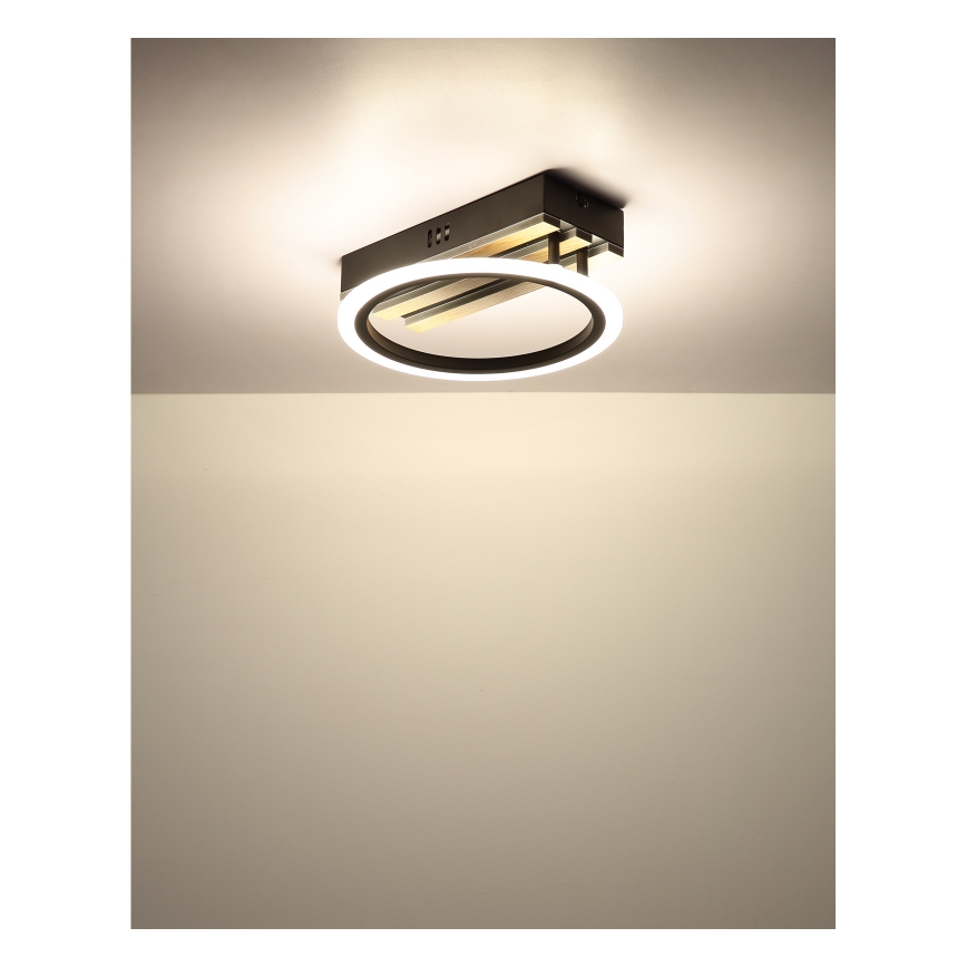 Globo - Lampa sufitowa LED/10W/230V 3000/4200/6000K