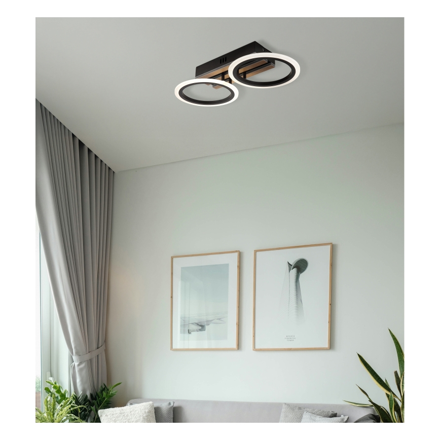 Globo - LED Oprawa sufitowa LED/15W/230V 3000/4200/6000K