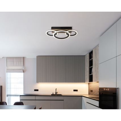 Globo - LED Oprawa sufitowa LED/21W/230V 3000/4200/6000K