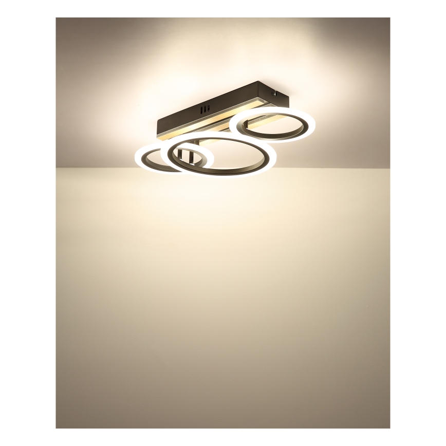 Globo - LED Oprawa sufitowa LED/21W/230V 3000/4200/6000K