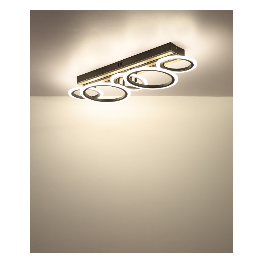 Globo - Oprawa sufitowa LED/34W/230V 3000/4200/6000K