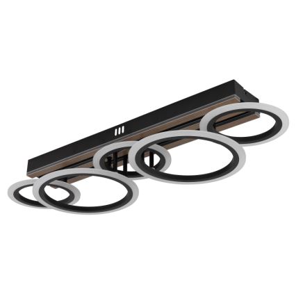 Globo - Oprawa sufitowa LED/34W/230V 3000/4200/6000K