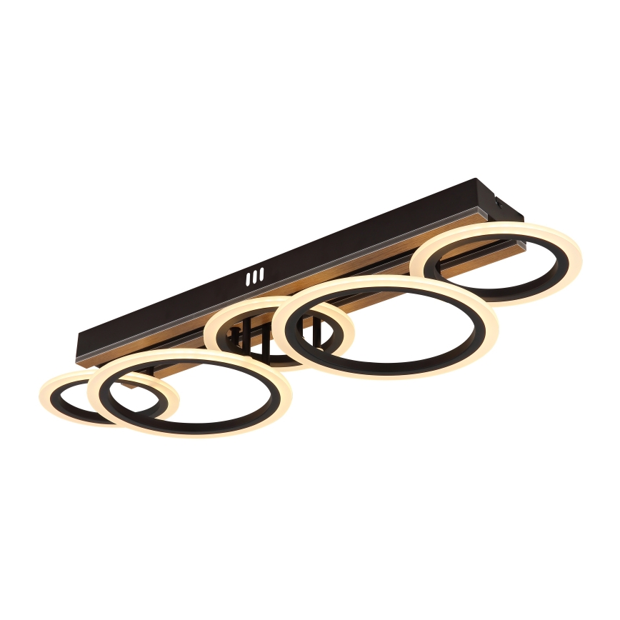 Globo - Oprawa sufitowa LED/34W/230V 3000/4200/6000K