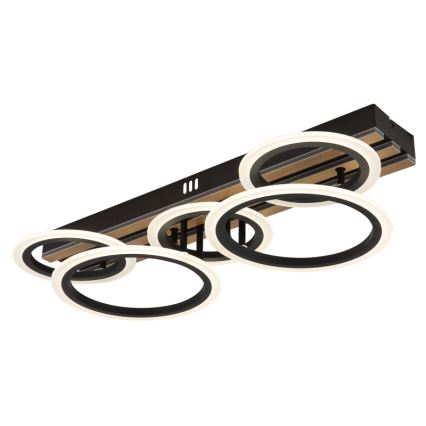 Globo - Oprawa sufitowa LED/34W/230V 3000/4200/6000K