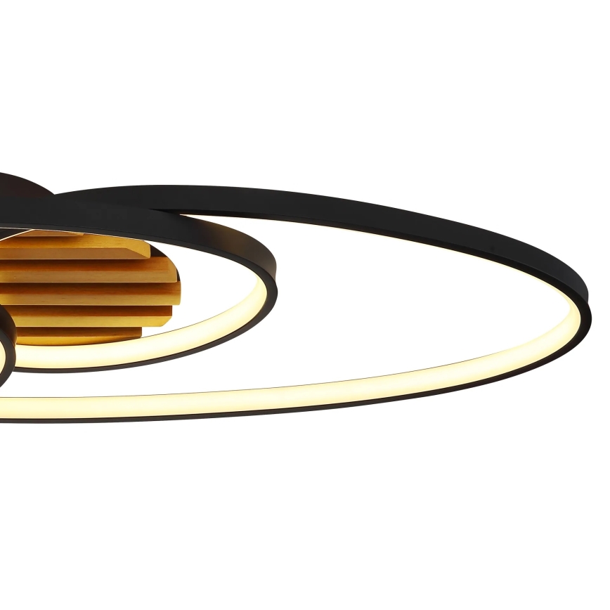 Globo - Lampa sufitowa LED/40W/230V 3000K 85x30 cm