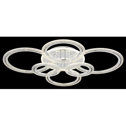 Globo - Oprawa sufitowa LED/48W/230V 2700/4000/6000K 60,5x78 cm