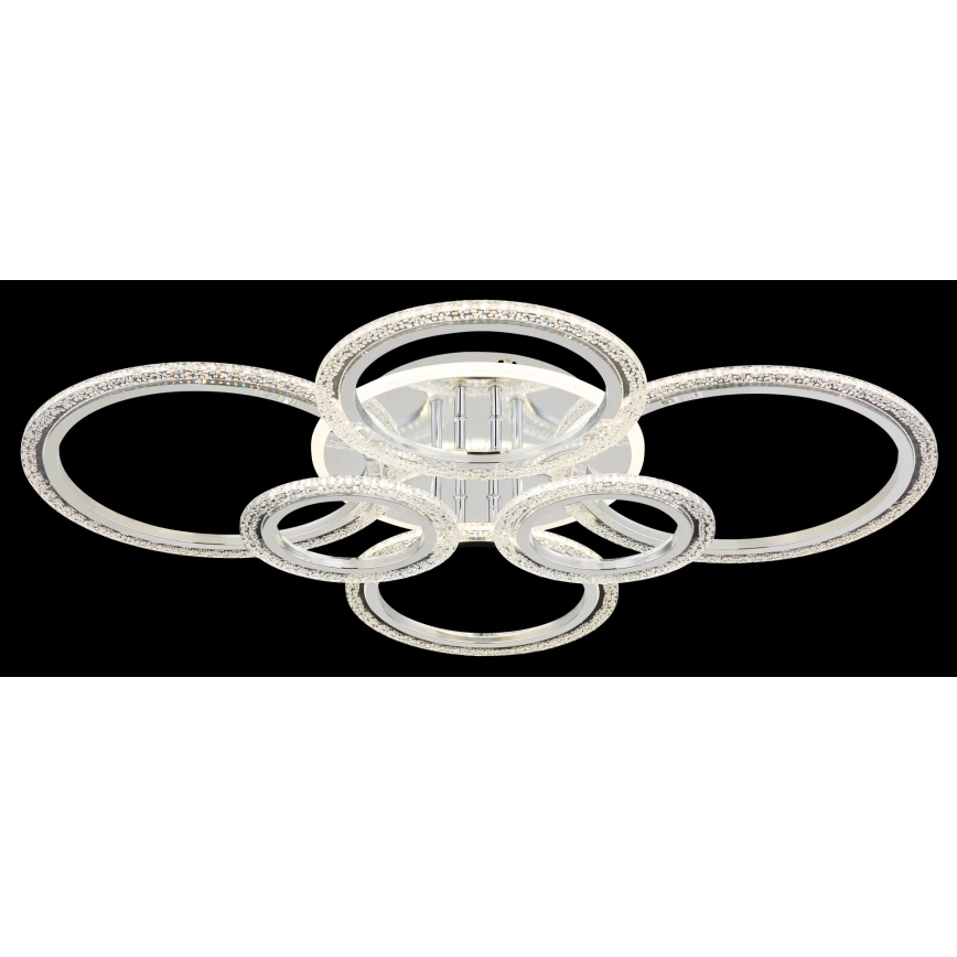 Globo - Oprawa sufitowa LED/48W/230V 2700/4000/6000K 60,5x78 cm