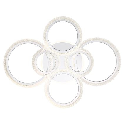 Globo - Oprawa sufitowa LED/48W/230V 2700/4000/6000K 60,5x78 cm