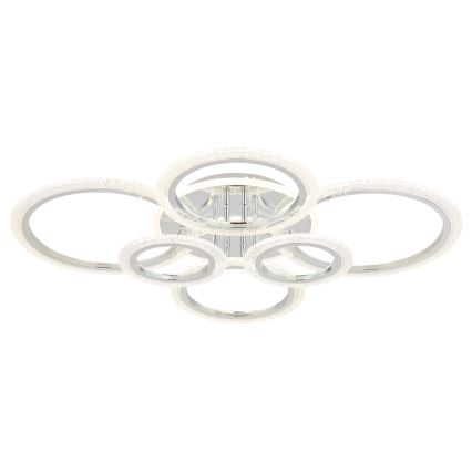 Globo - Oprawa sufitowa LED/48W/230V 2700/4000/6000K 60,5x78 cm