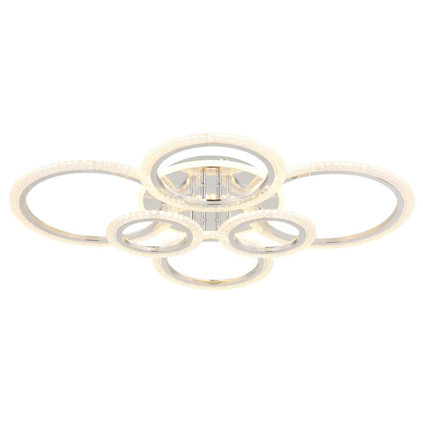 Globo - Oprawa sufitowa LED/48W/230V 2700/4000/6000K 60,5x78 cm