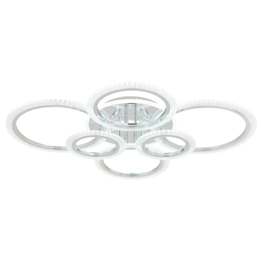 Globo - Oprawa sufitowa LED/48W/230V 2700/4000/6000K 60,5x78 cm