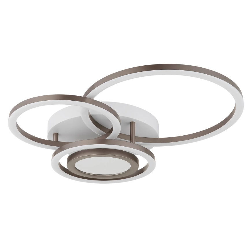 Globo - Plafon sufitowy LED 40 W / 230 V / 3000 K, 49x39 cm