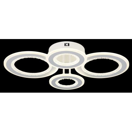 Globo - Oprawa sufitowa LED/54W/230V 3000/4200/6000K 59x42 cm