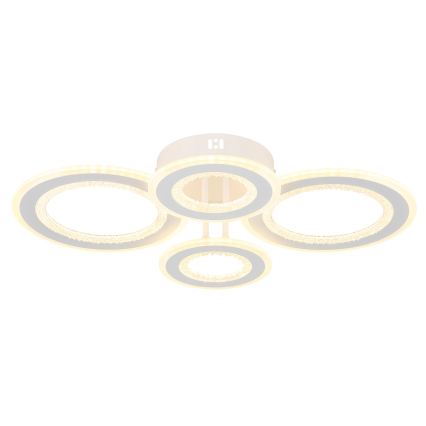 Globo - Oprawa sufitowa LED/54W/230V 3000/4200/6000K 59x42 cm