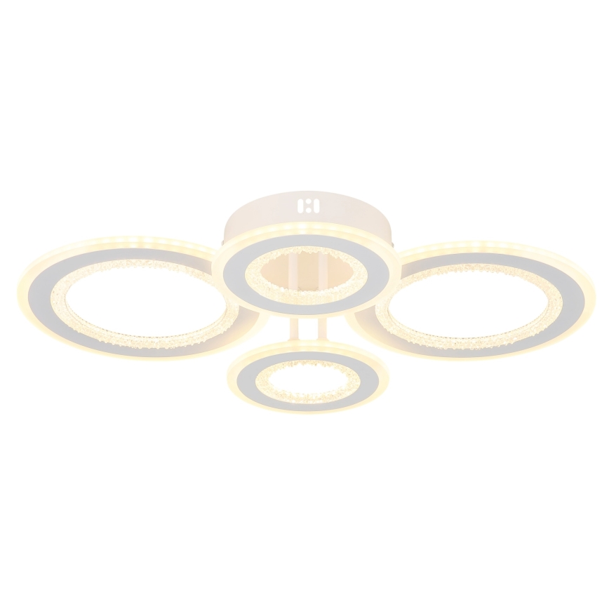 Globo - Oprawa sufitowa LED/54W/230V 3000/4200/6000K 59x42 cm