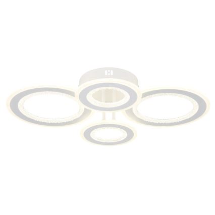 Globo - Oprawa sufitowa LED/54W/230V 3000/4200/6000K 59x42 cm