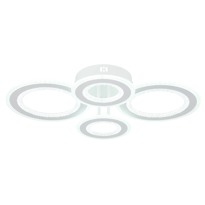 Globo - Oprawa sufitowa LED/54W/230V 3000/4200/6000K 59x42 cm