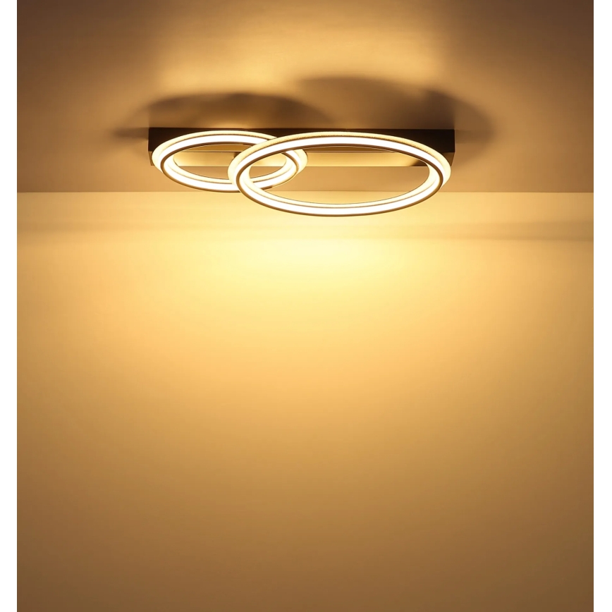 Globo - Plafon LED/30W/230V 3000K 33x45 cm