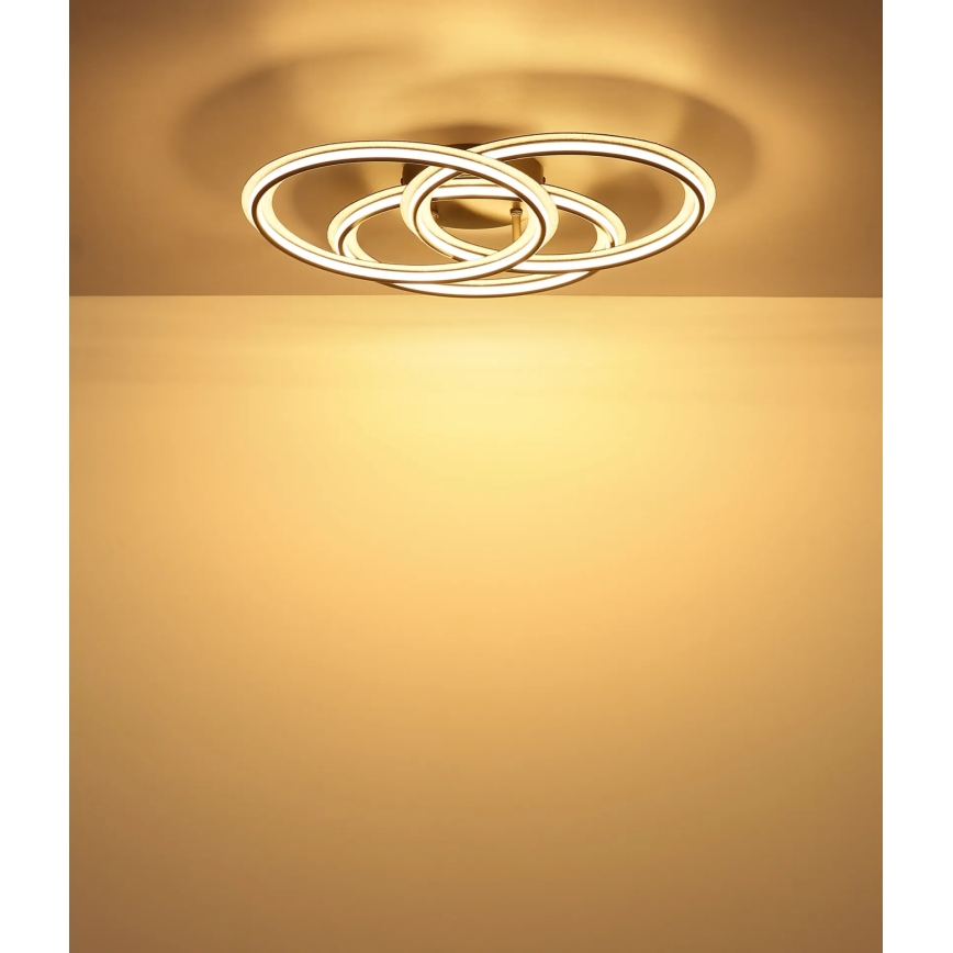 Globo - LED lampa sufitowa LED/40W/230V 3000K śr. 52 cm