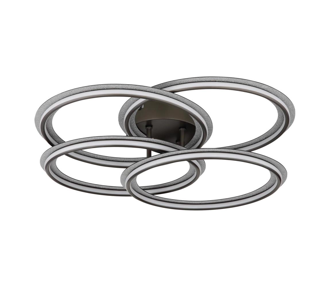 Globo 67379-55D - Oprawa sufitowa LED ELAN LED/55W/230V 3000K śr. 53,5 cm