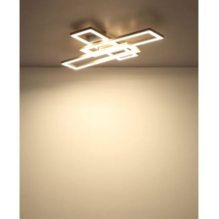 Globo - Lampa sufitowa LED/24W/230V 3000/4000/6000K