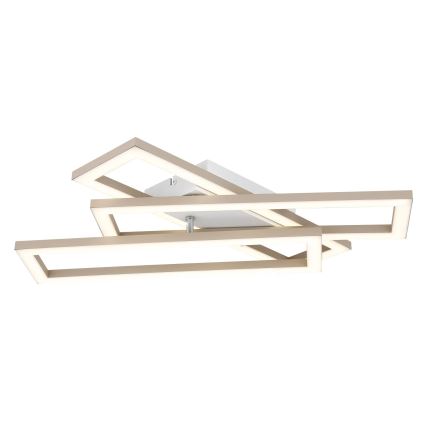 Globo - Lampa sufitowa LED/24W/230V 3000/4000/6000K