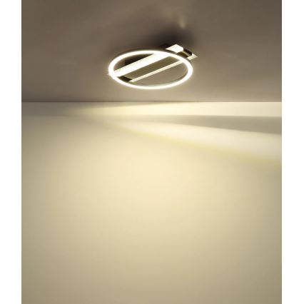 Globo - Lampa sufitowa LED/24W/230V 4000K 30x34,2 cm