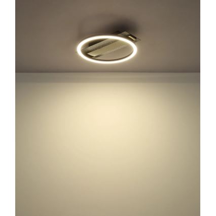 Globo - Lampa sufitowa LED/24W/230V 4000K 30x34,2 cm