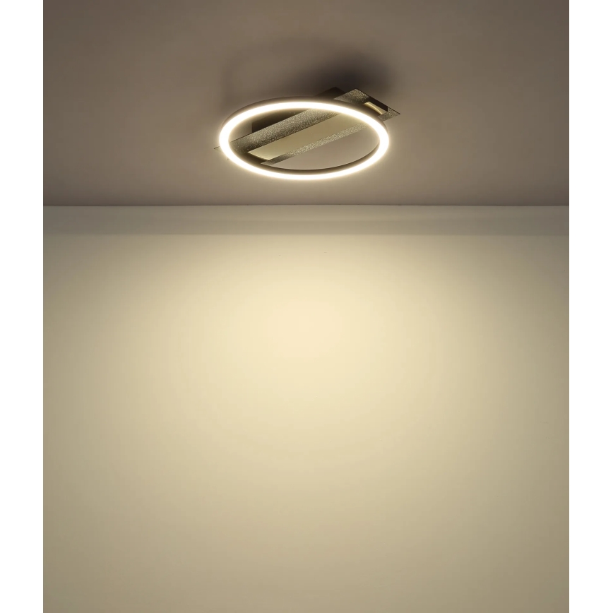 Globo - Lampa sufitowa LED/24W/230V 4000K 30x34,2 cm