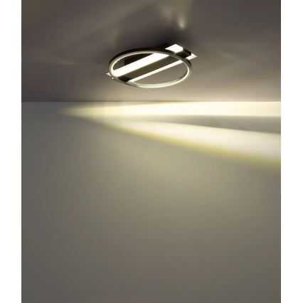 Globo - Lampa sufitowa LED/24W/230V 4000K 30x34,2 cm