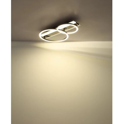 Globo - Lampa sufitowa LED/30W/230V 4000K 30x48,2 cm