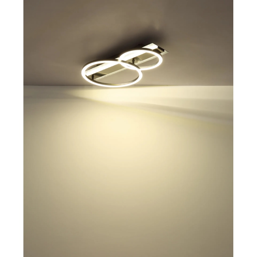 Globo - Lampa sufitowa LED/30W/230V 4000K 30x48,2 cm