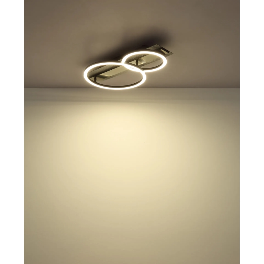 Globo - Lampa sufitowa LED/30W/230V 4000K 30x48,2 cm