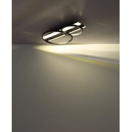Globo - Lampa sufitowa LED/30W/230V 4000K 30x48,2 cm
