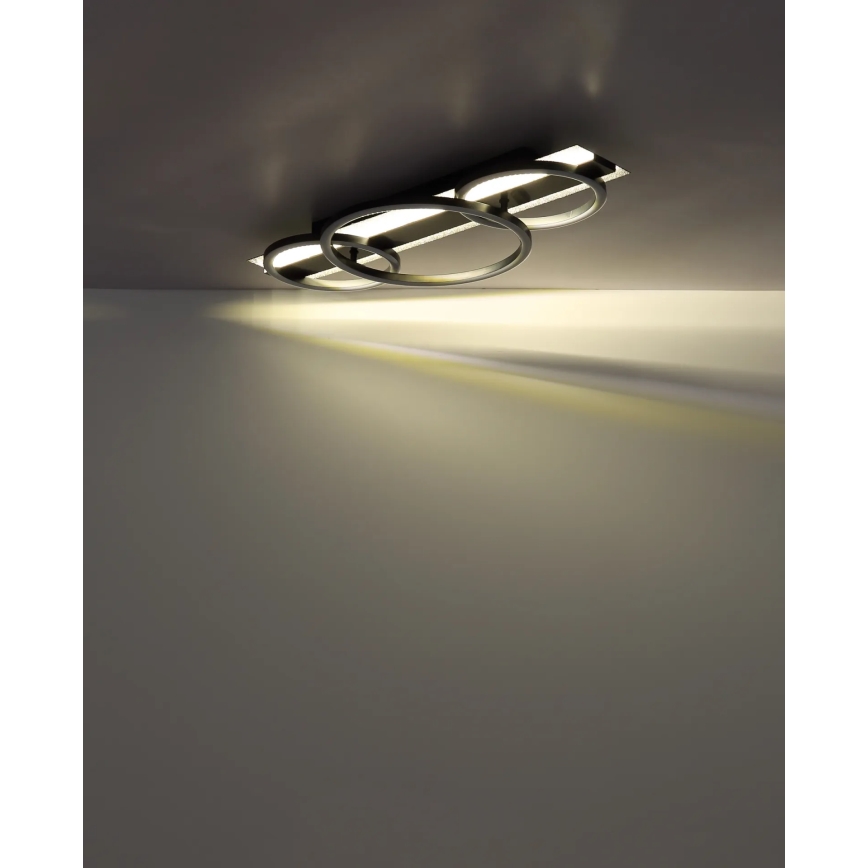 Globo - Lampa sufitowa LED/40W/230V 4000K 30x62,2 cm