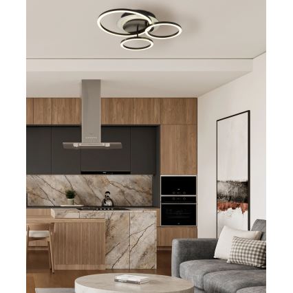 Globo - Lampa sufitowa LED/40W/230V 4000K 42x46 cm