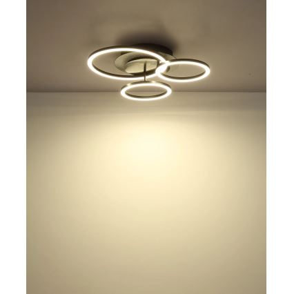 Globo - Lampa sufitowa LED/40W/230V 4000K 42x46 cm