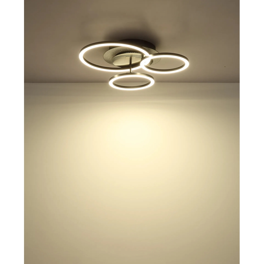 Globo - Lampa sufitowa LED/40W/230V 4000K 42x46 cm