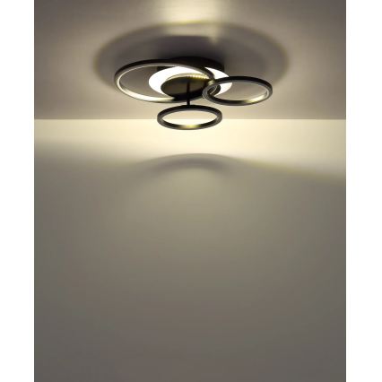 Globo - Lampa sufitowa LED/40W/230V 4000K 42x46 cm