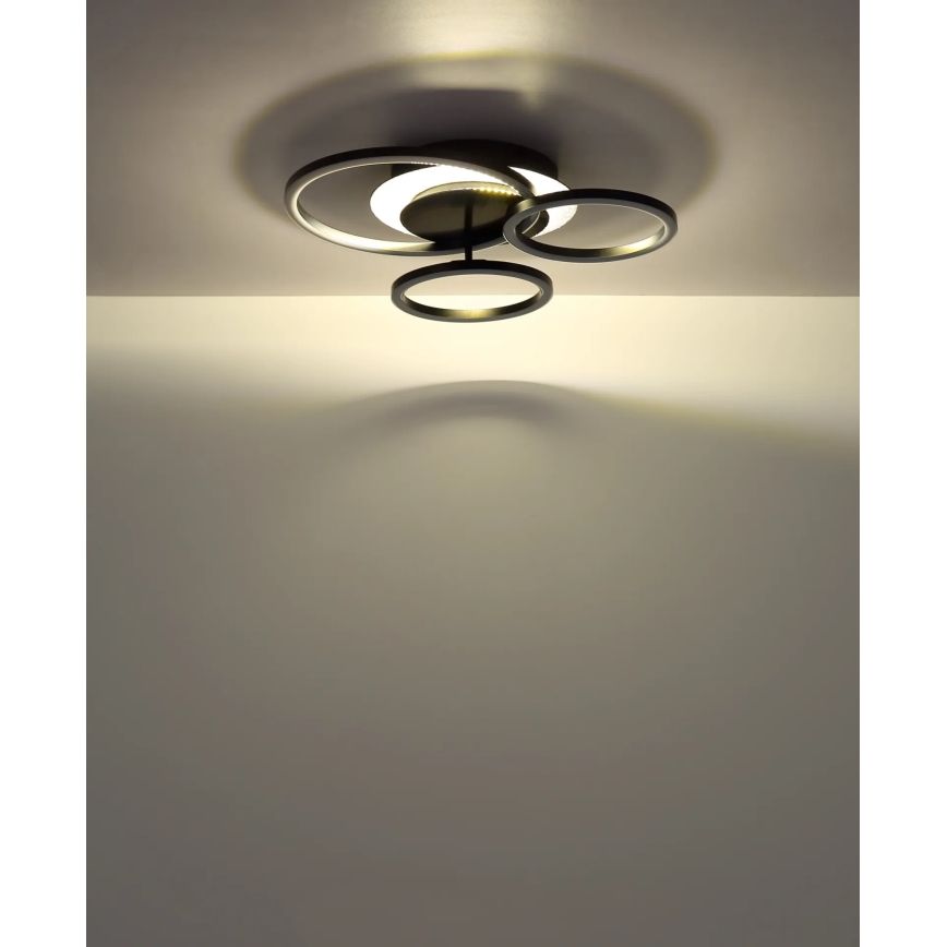 Globo - Lampa sufitowa LED/40W/230V 4000K 42x46 cm