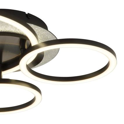 Globo - Lampa sufitowa LED/40W/230V 4000K 42x46 cm