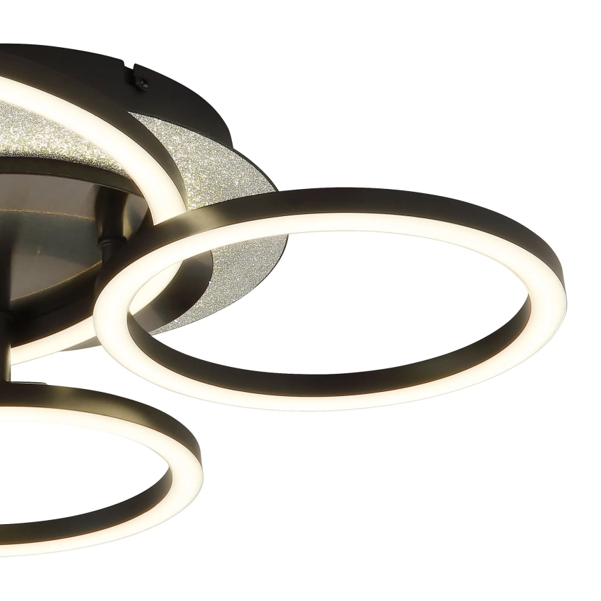 Globo - Lampa sufitowa LED/40W/230V 4000K 42x46 cm