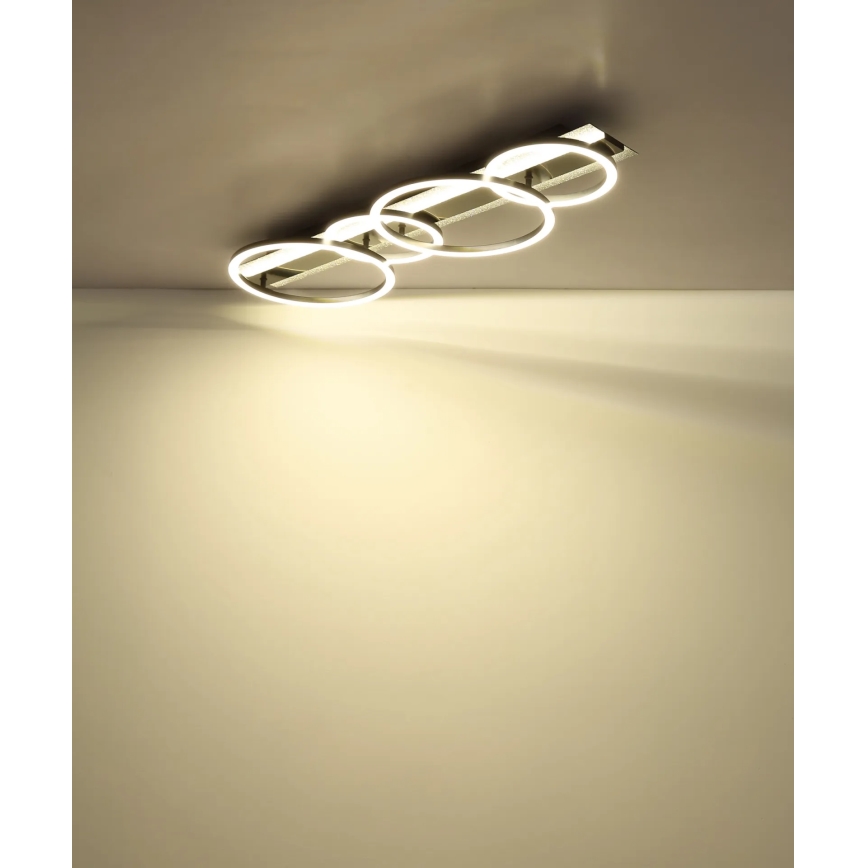 Globo - Lampa sufitowa LED/55W/230V 4000K 30x86,2 cm