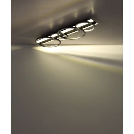 Globo - Lampa sufitowa LED/55W/230V 4000K 30x86,2 cm