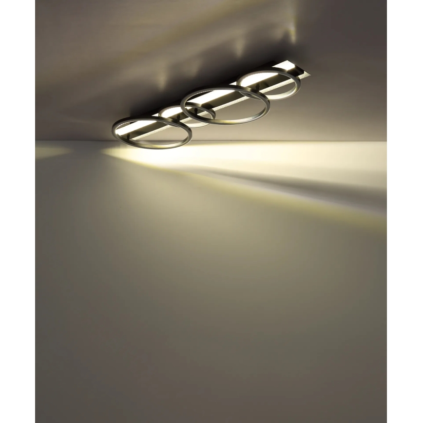 Globo - Lampa sufitowa LED/55W/230V 4000K 30x86,2 cm